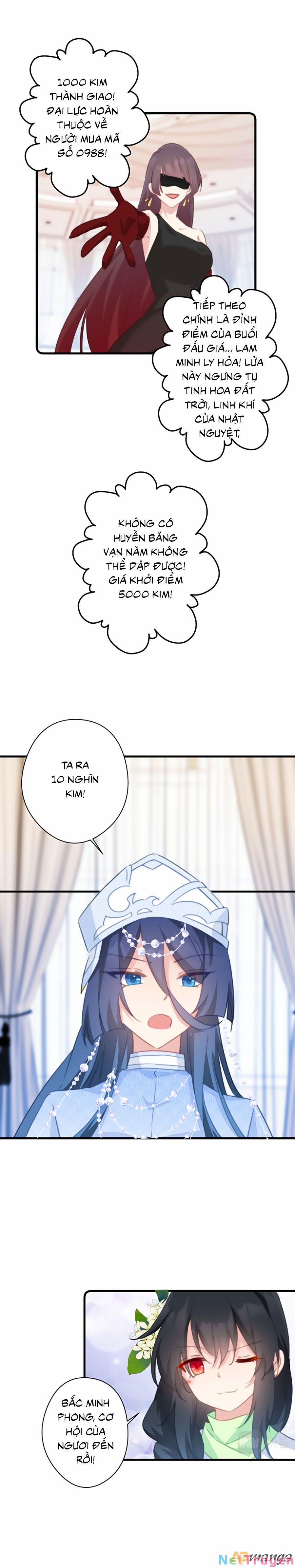 Bạo Sủng Tiểu Manh Phi 75 trang 7