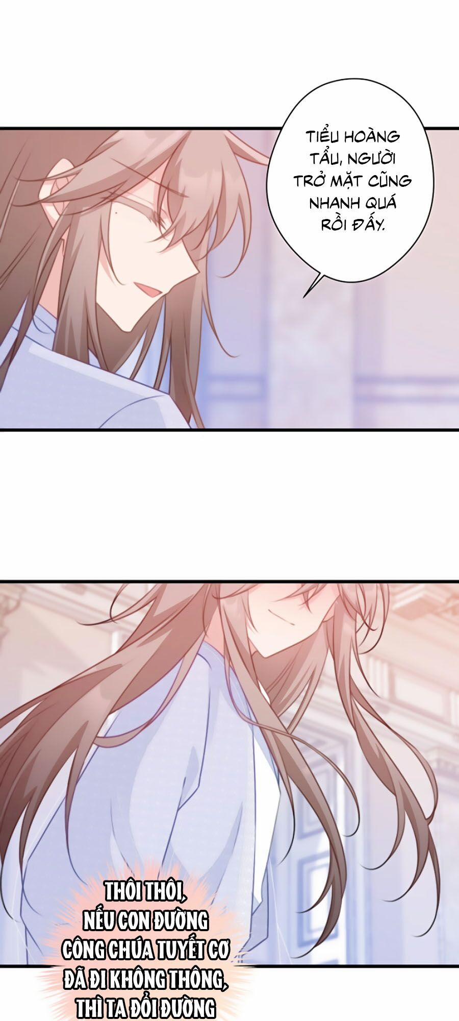 Bạo Sủng Tiểu Manh Phi 76 trang 10