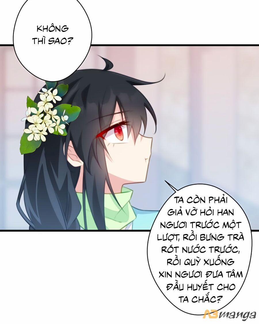Bạo Sủng Tiểu Manh Phi 76 trang 15