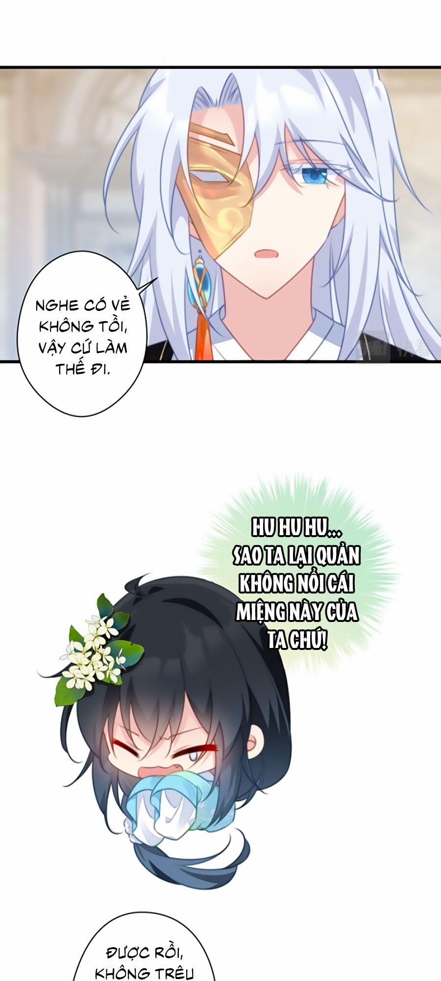 Bạo Sủng Tiểu Manh Phi 76 trang 16