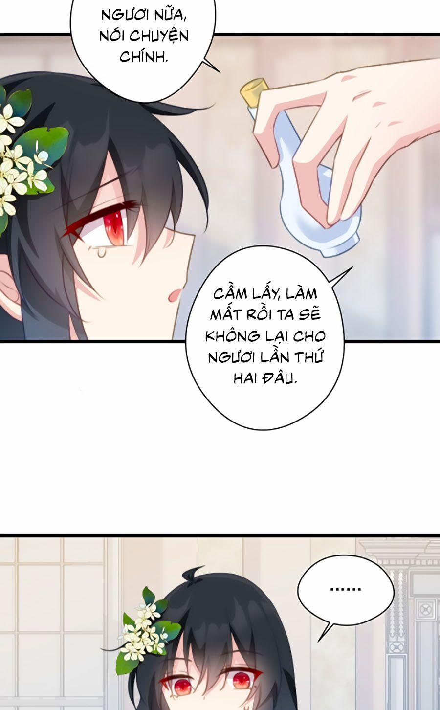 Bạo Sủng Tiểu Manh Phi 76 trang 17