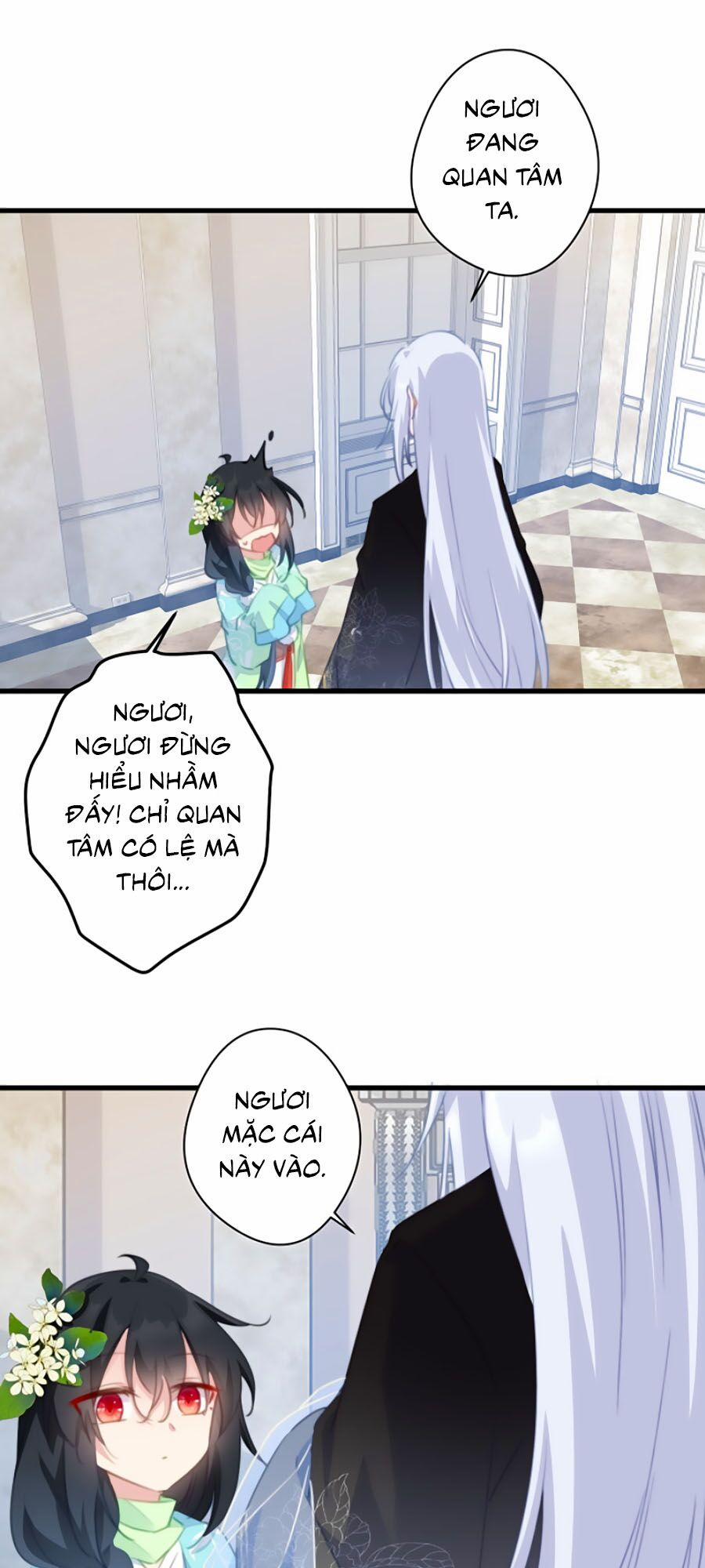 Bạo Sủng Tiểu Manh Phi 76 trang 19