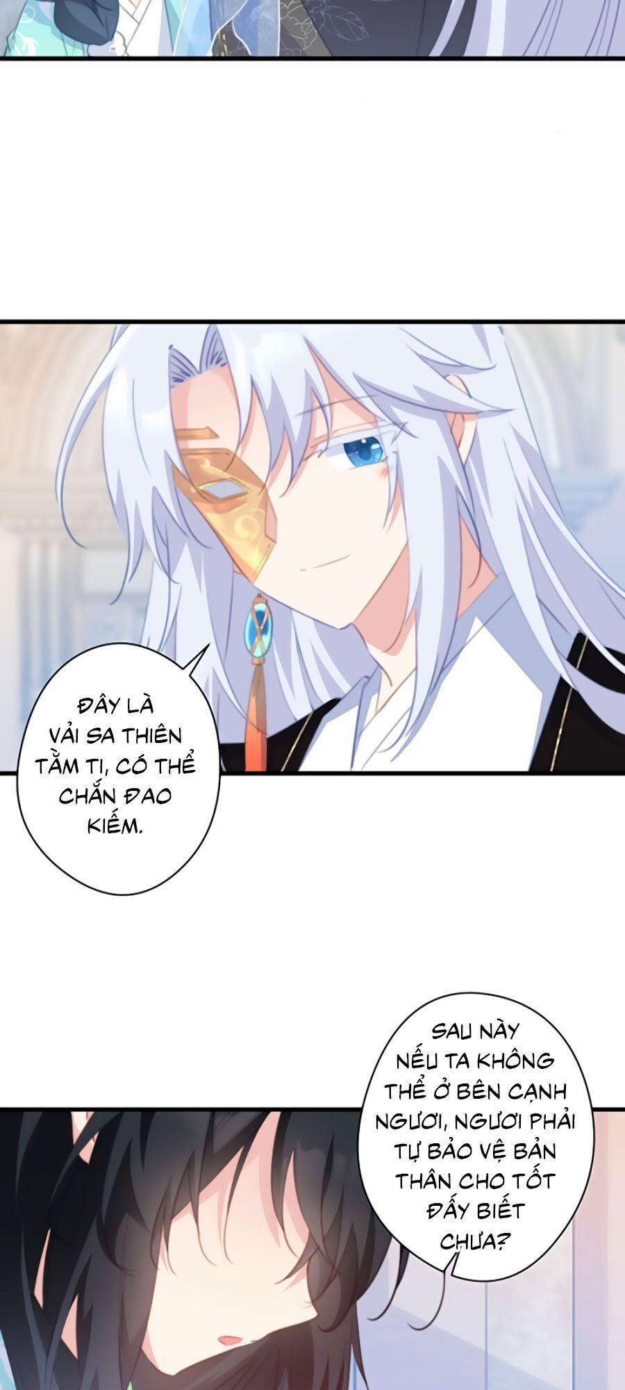 Bạo Sủng Tiểu Manh Phi 76 trang 20