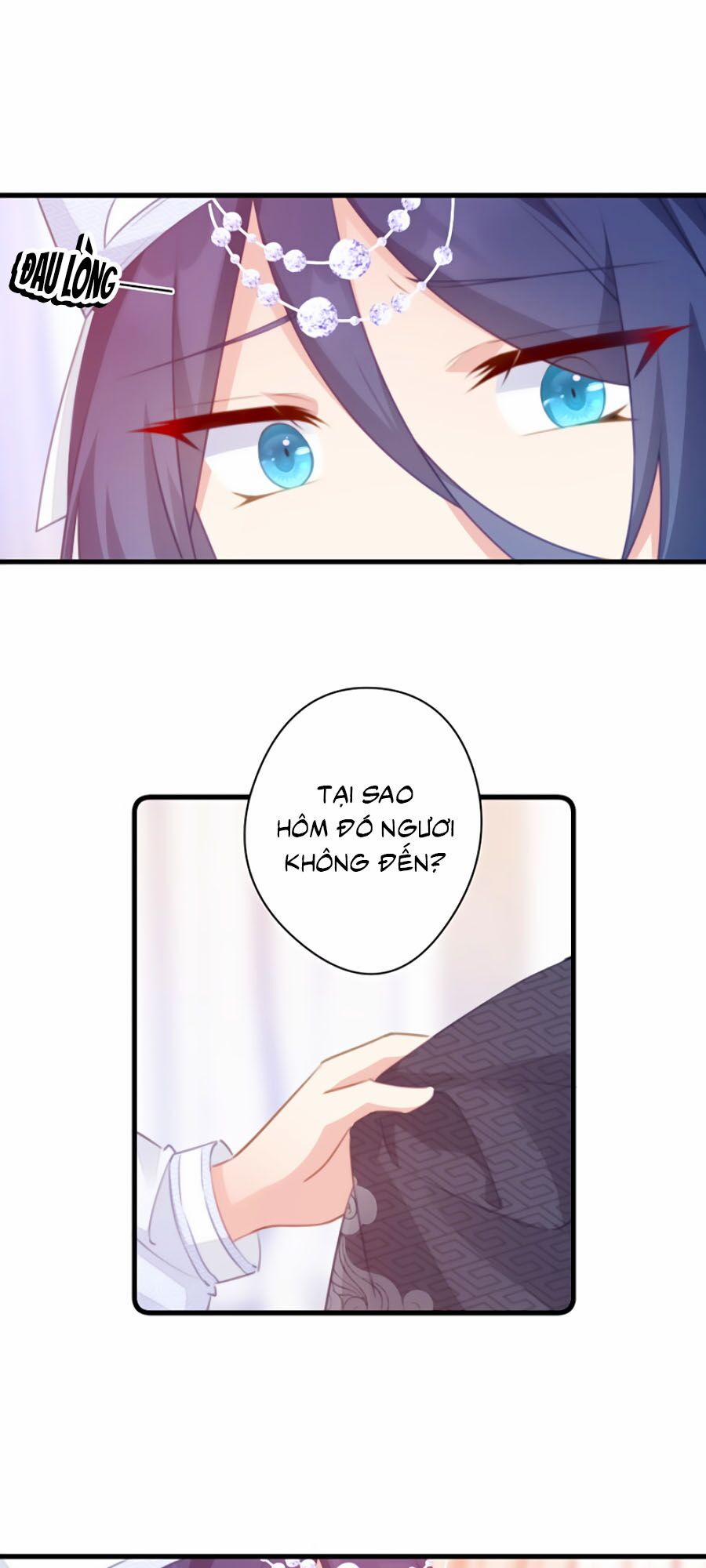 Bạo Sủng Tiểu Manh Phi 76 trang 4