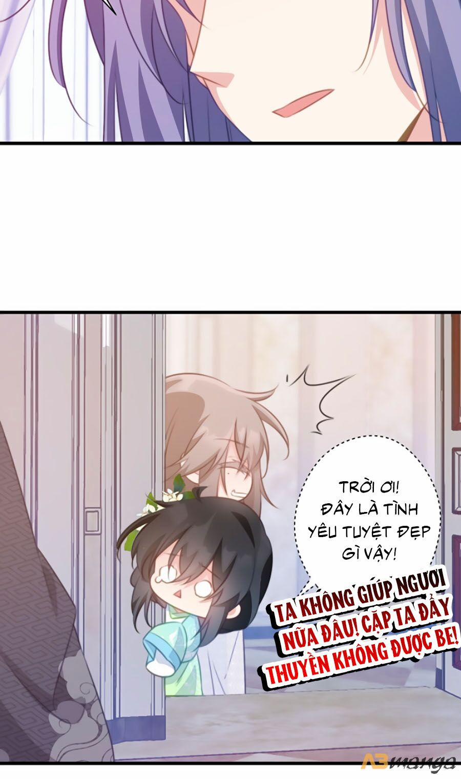 Bạo Sủng Tiểu Manh Phi 76 trang 9