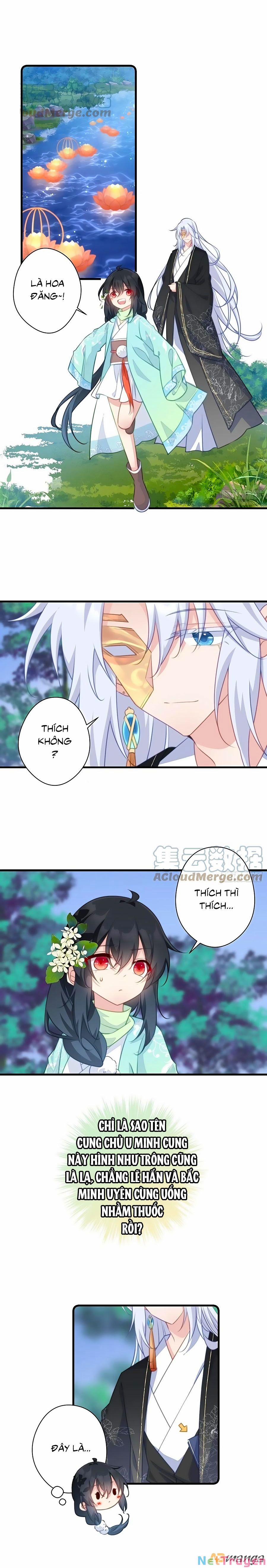 Bạo Sủng Tiểu Manh Phi 77 trang 3