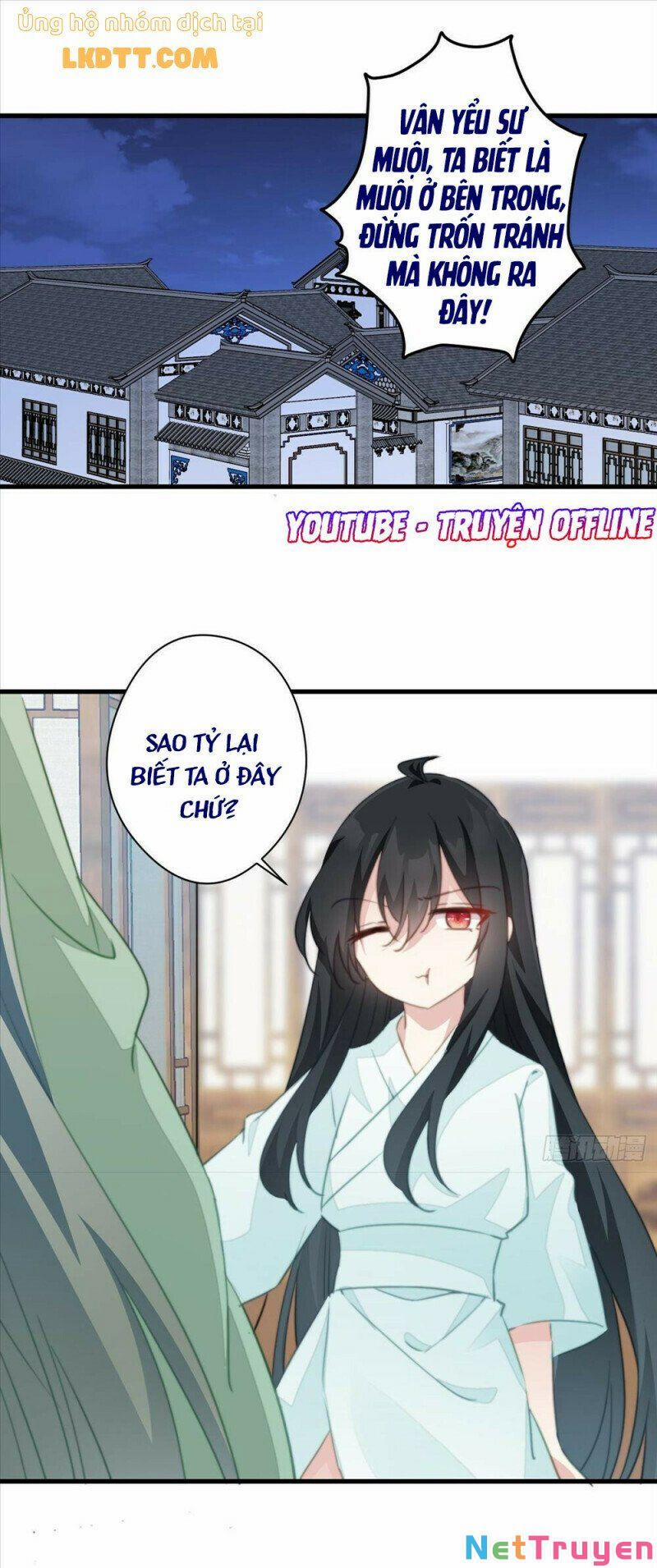 Bạo Sủng Tiểu Manh Phi 78 trang 5