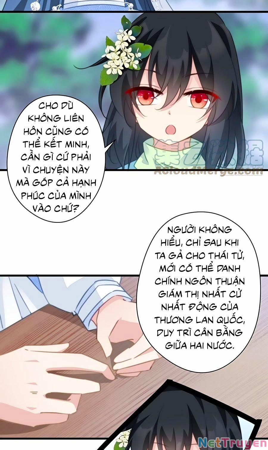 Bạo Sủng Tiểu Manh Phi 79 trang 13