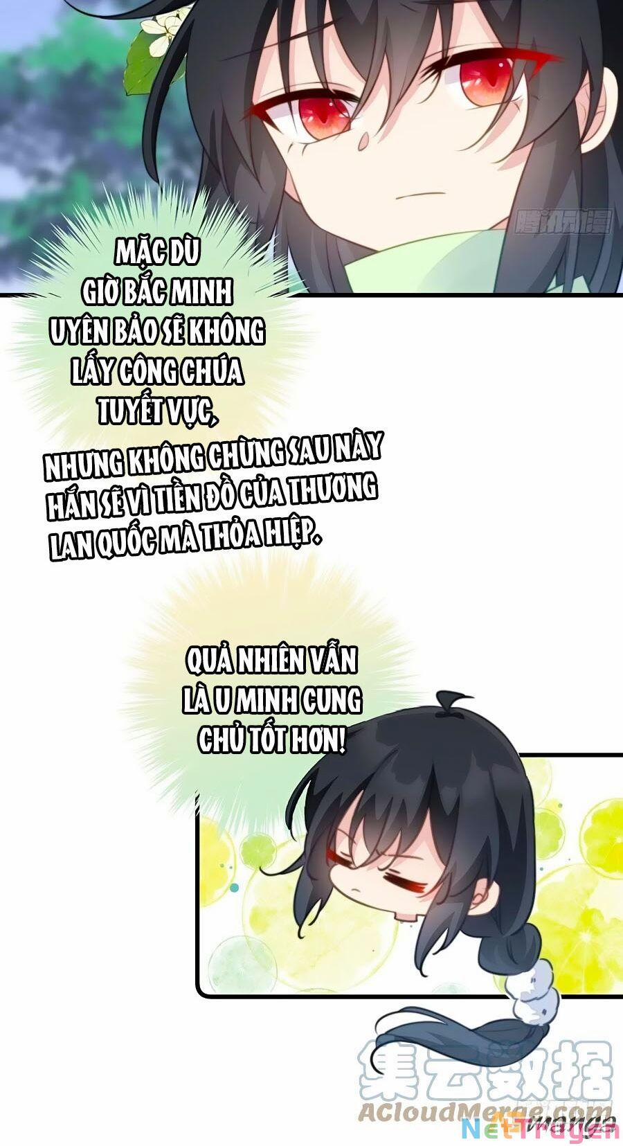 Bạo Sủng Tiểu Manh Phi 79 trang 17