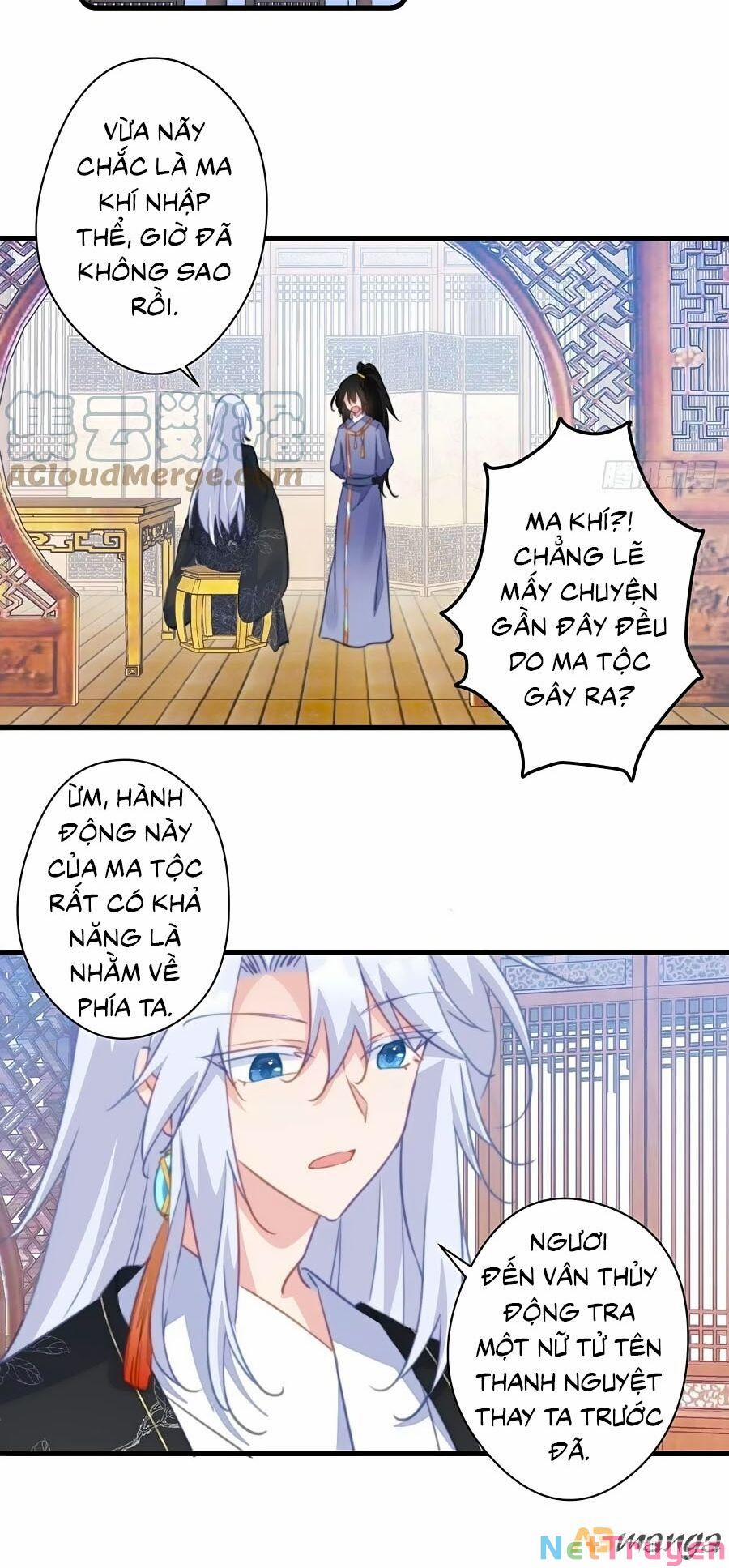 Bạo Sủng Tiểu Manh Phi 79 trang 19