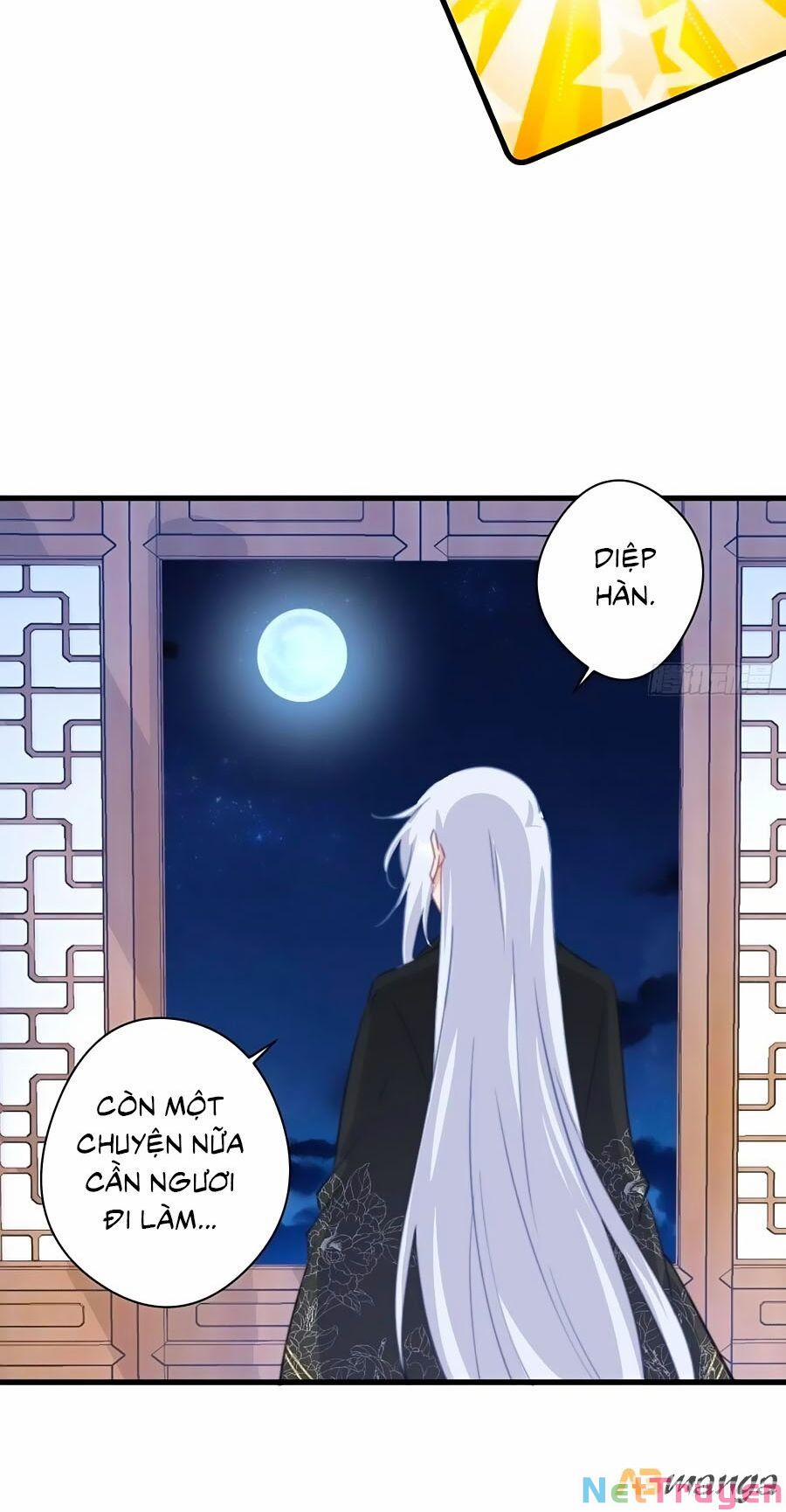 Bạo Sủng Tiểu Manh Phi 79 trang 21