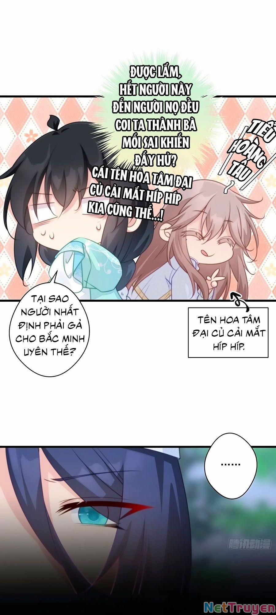 Bạo Sủng Tiểu Manh Phi 79 trang 8