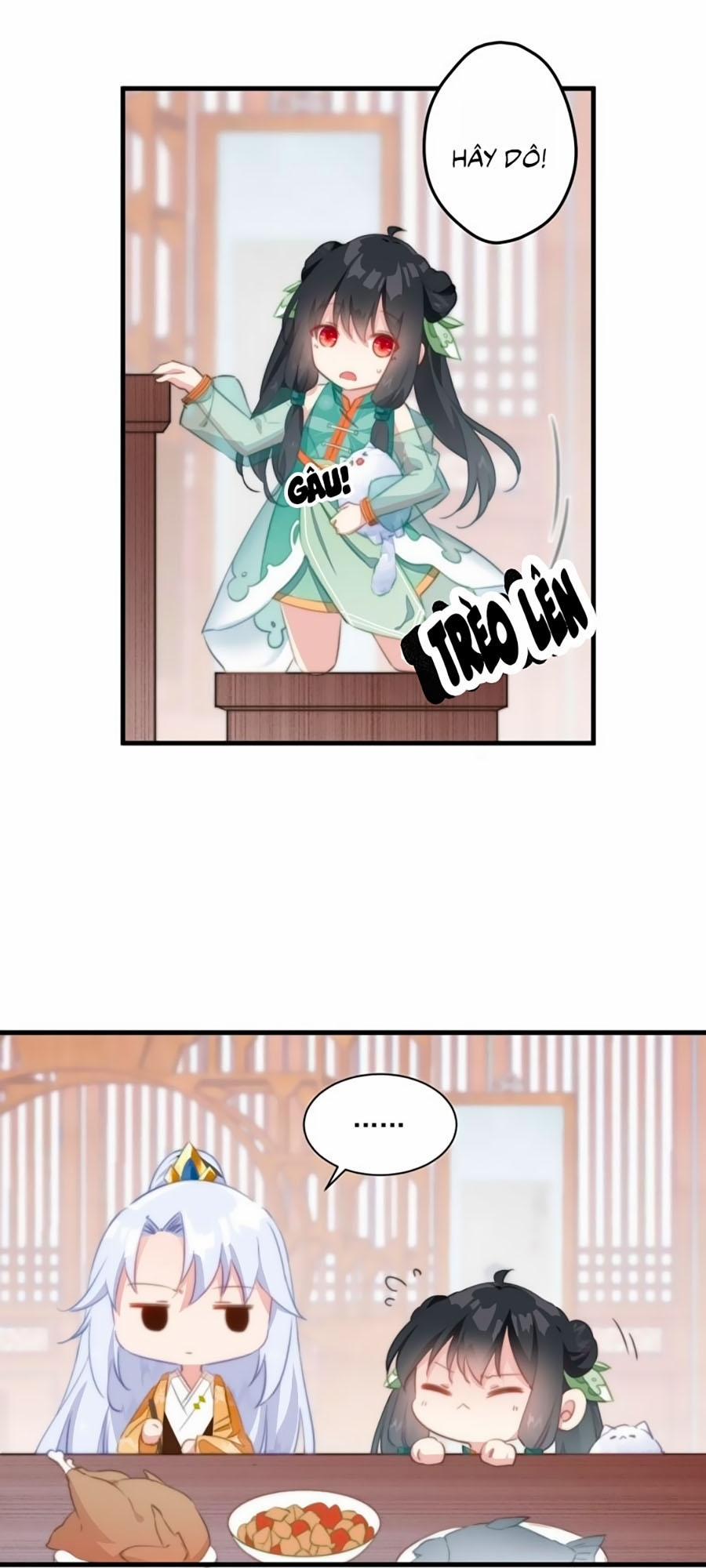 Bạo Sủng Tiểu Manh Phi 8 trang 10