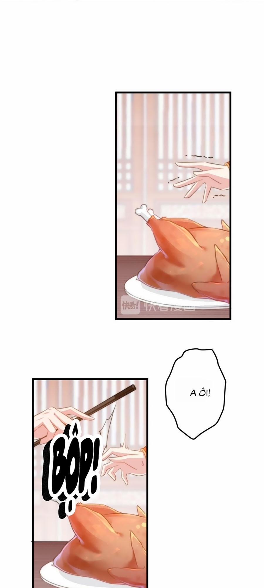 Bạo Sủng Tiểu Manh Phi 8 trang 11