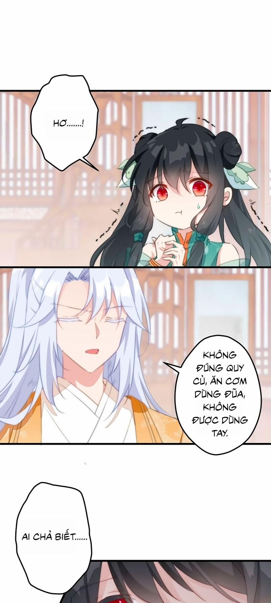 Bạo Sủng Tiểu Manh Phi 8 trang 13