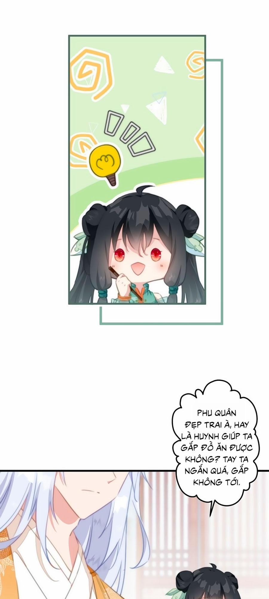 Bạo Sủng Tiểu Manh Phi 8 trang 15