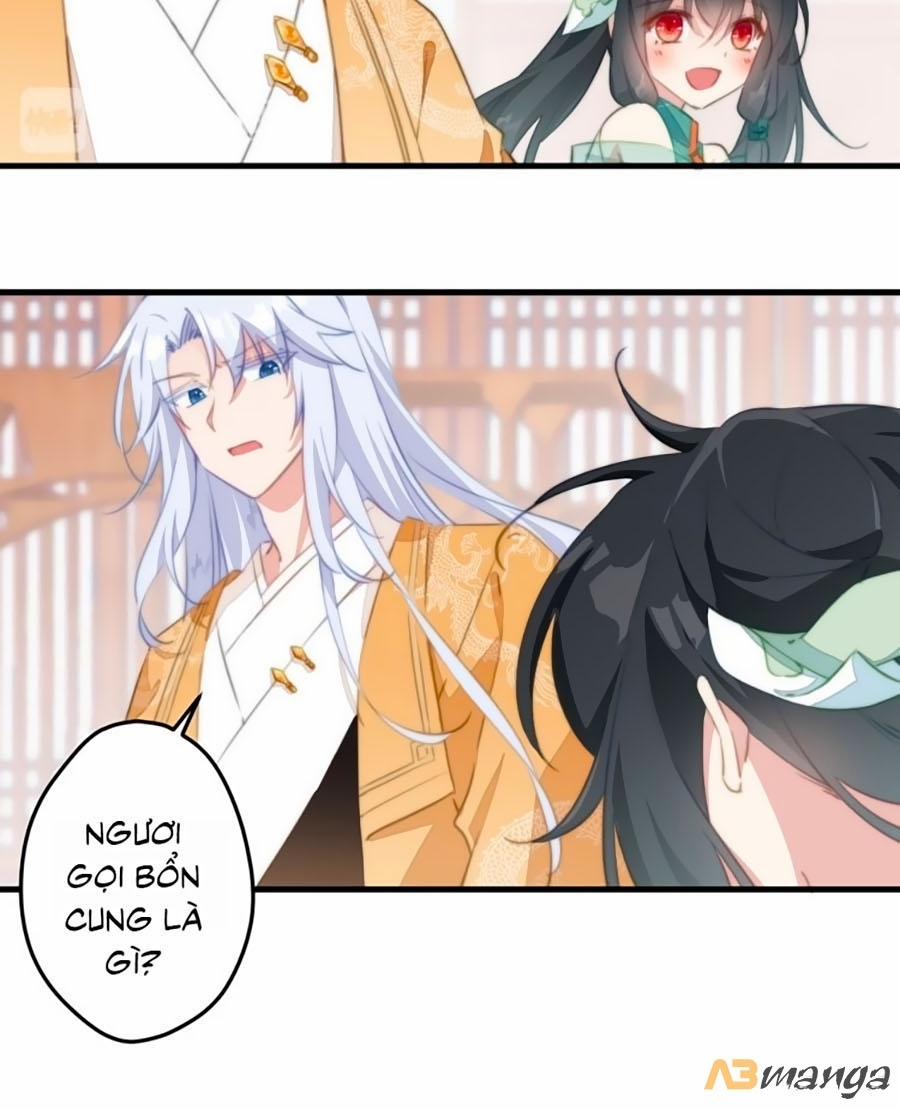 Bạo Sủng Tiểu Manh Phi 8 trang 16
