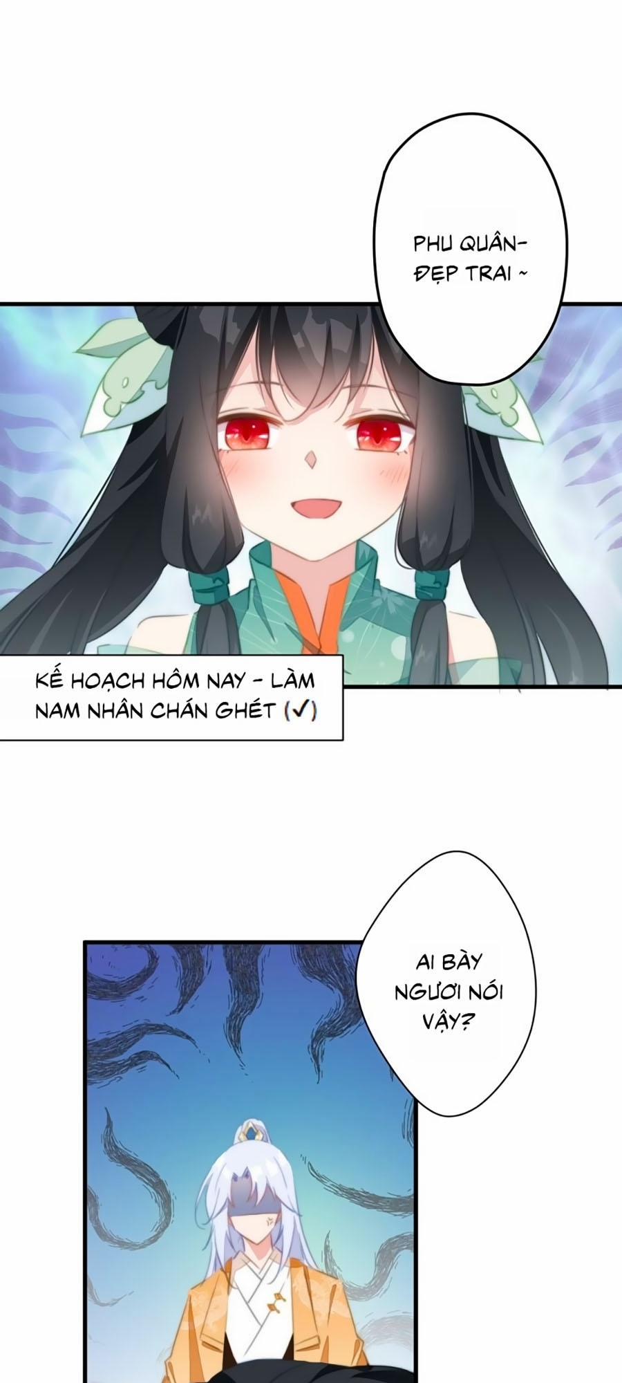 Bạo Sủng Tiểu Manh Phi 8 trang 17