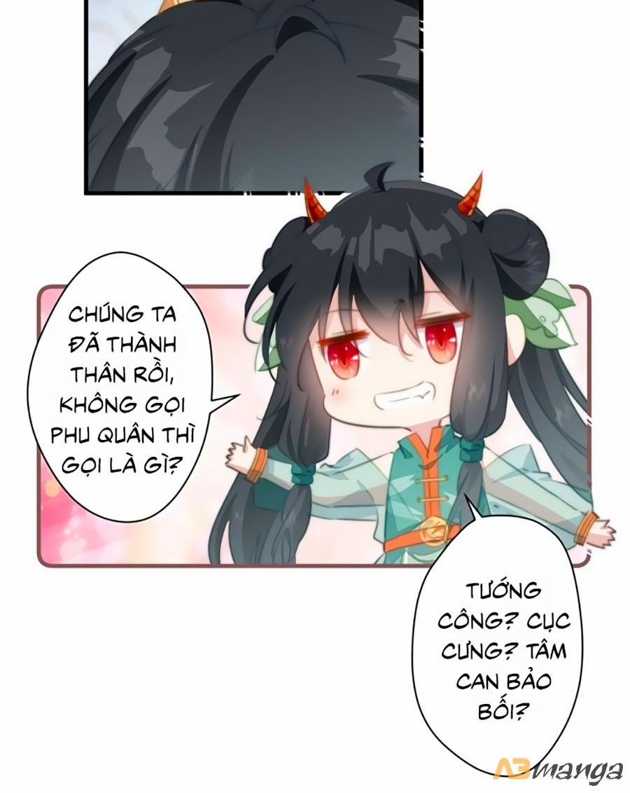 Bạo Sủng Tiểu Manh Phi 8 trang 18