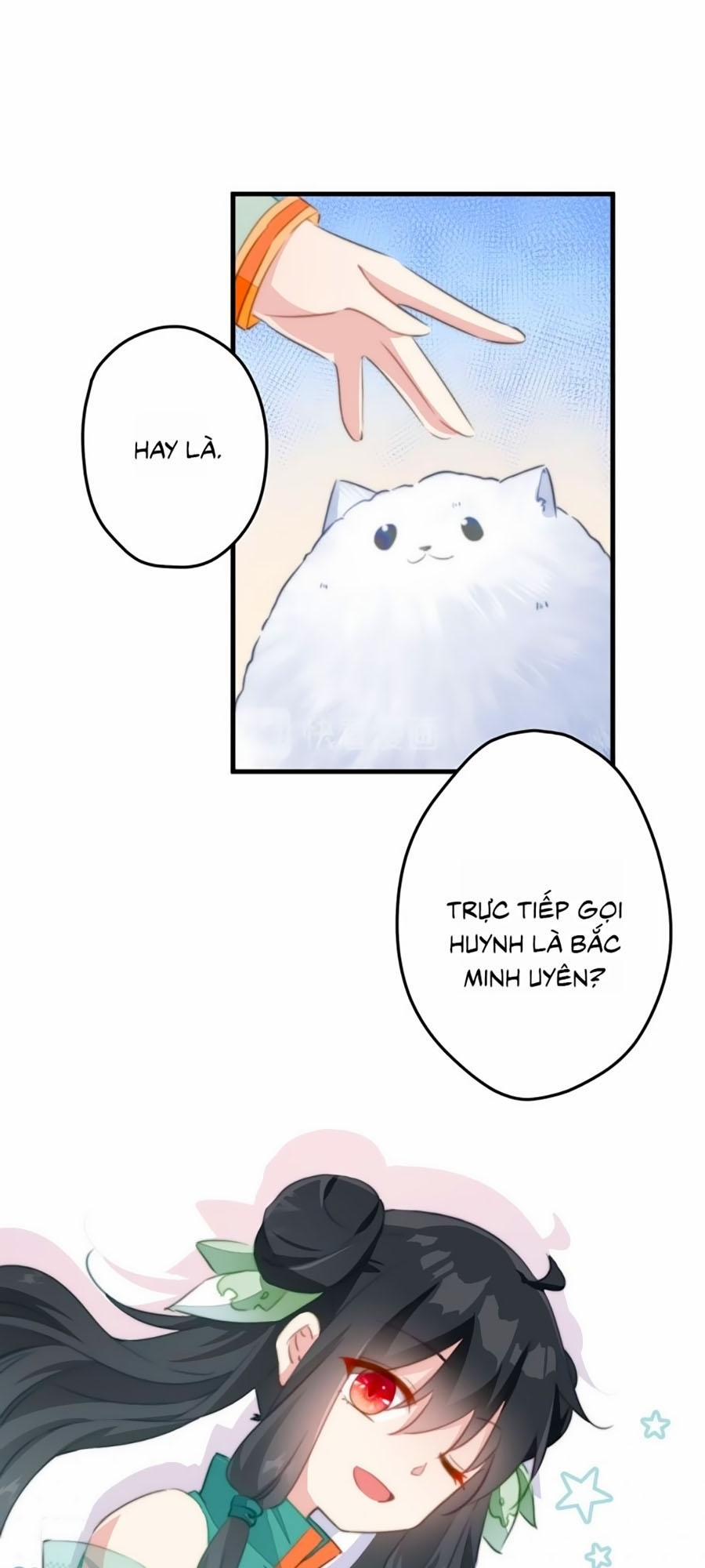 Bạo Sủng Tiểu Manh Phi 8 trang 19