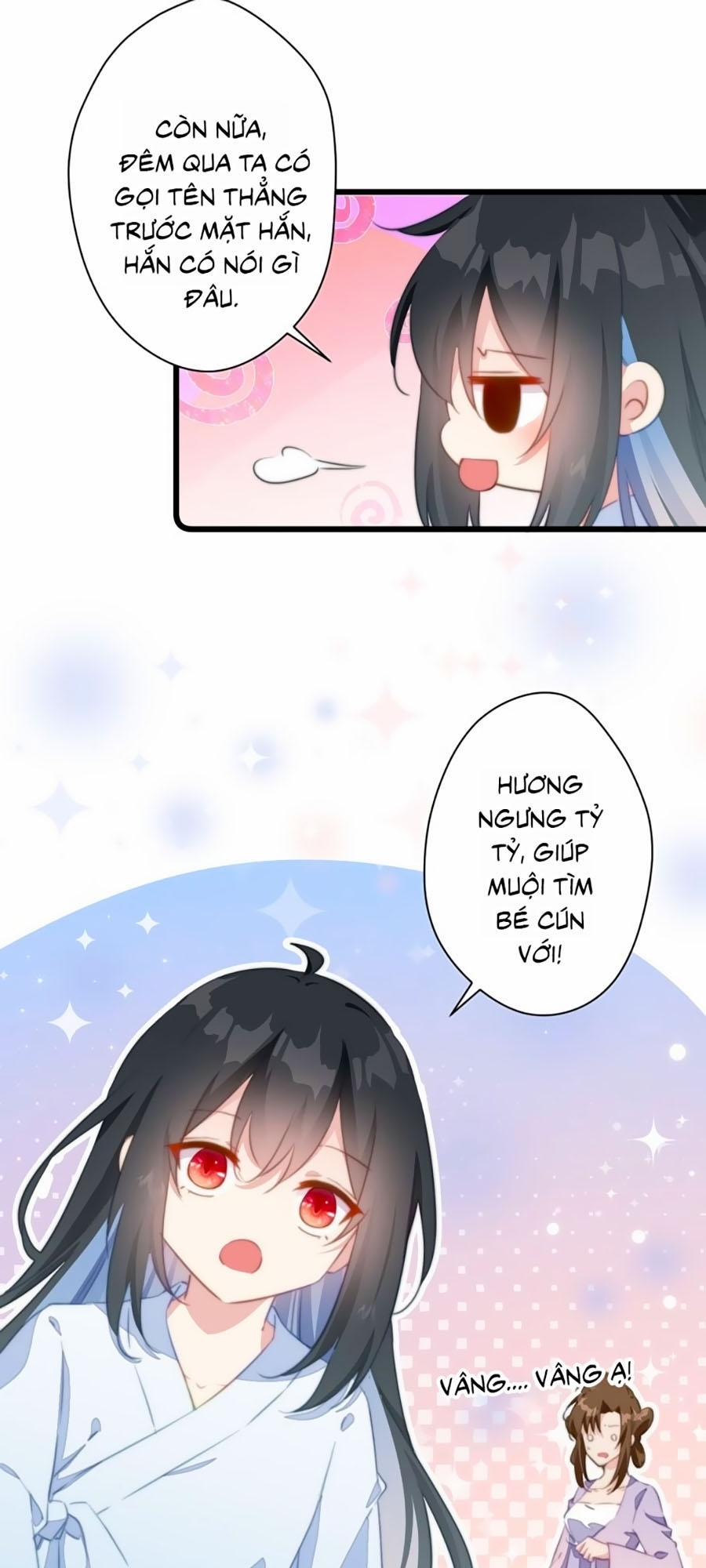 Bạo Sủng Tiểu Manh Phi 8 trang 2