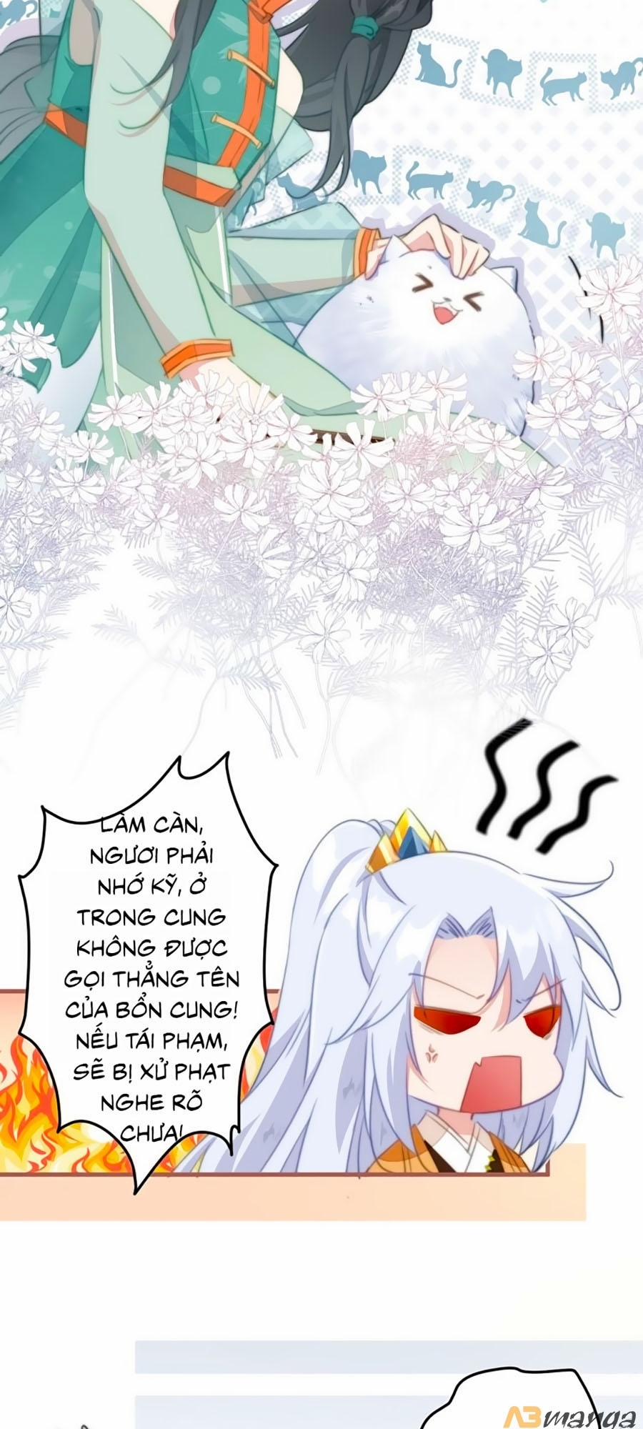 Bạo Sủng Tiểu Manh Phi 8 trang 20