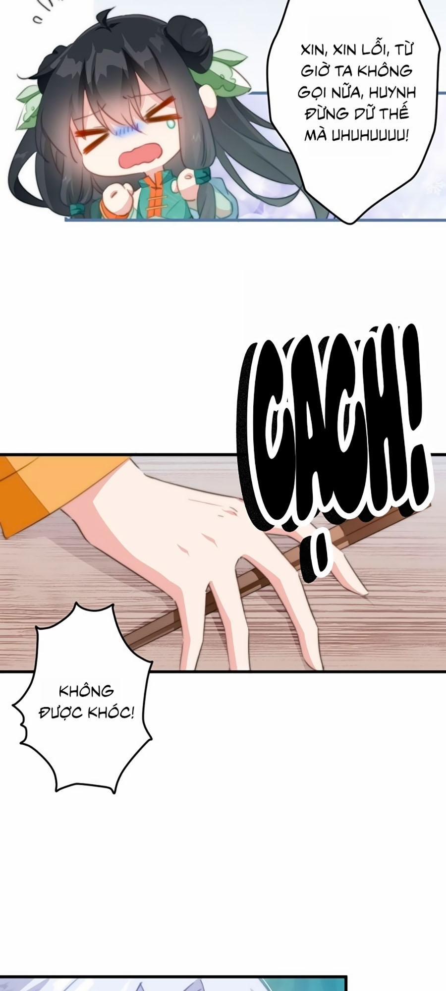 Bạo Sủng Tiểu Manh Phi 8 trang 22