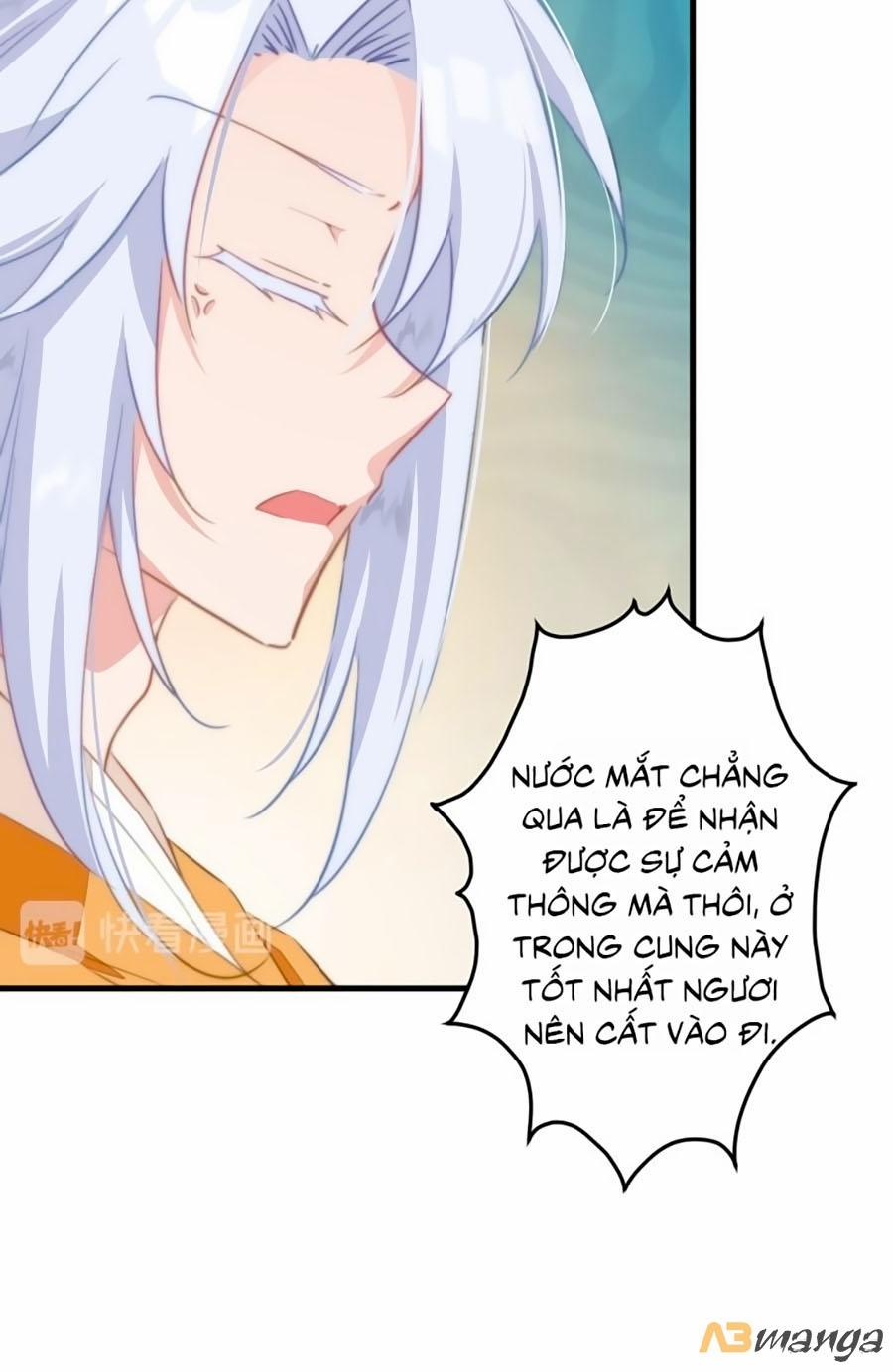 Bạo Sủng Tiểu Manh Phi 8 trang 23