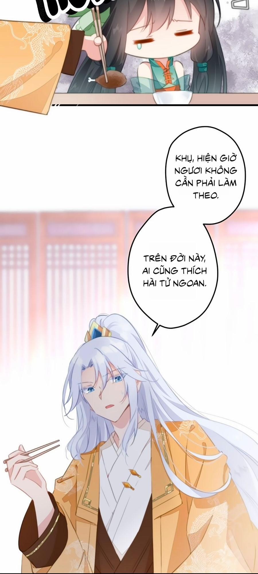 Bạo Sủng Tiểu Manh Phi 8 trang 25