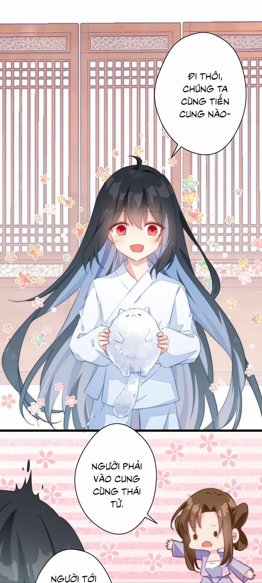 Bạo Sủng Tiểu Manh Phi 8 trang 4