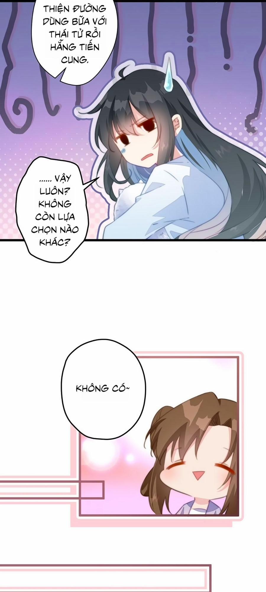 Bạo Sủng Tiểu Manh Phi 8 trang 5