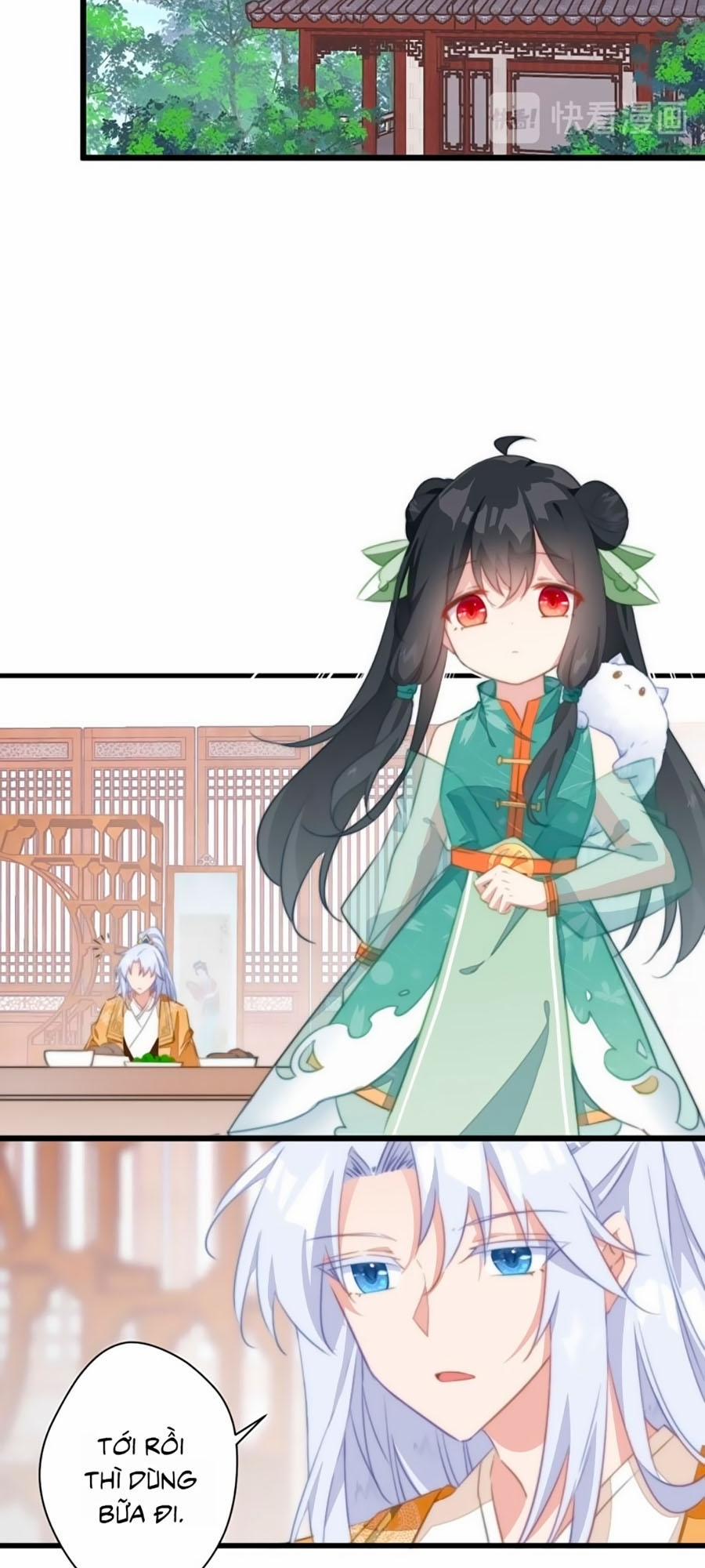 Bạo Sủng Tiểu Manh Phi 8 trang 8