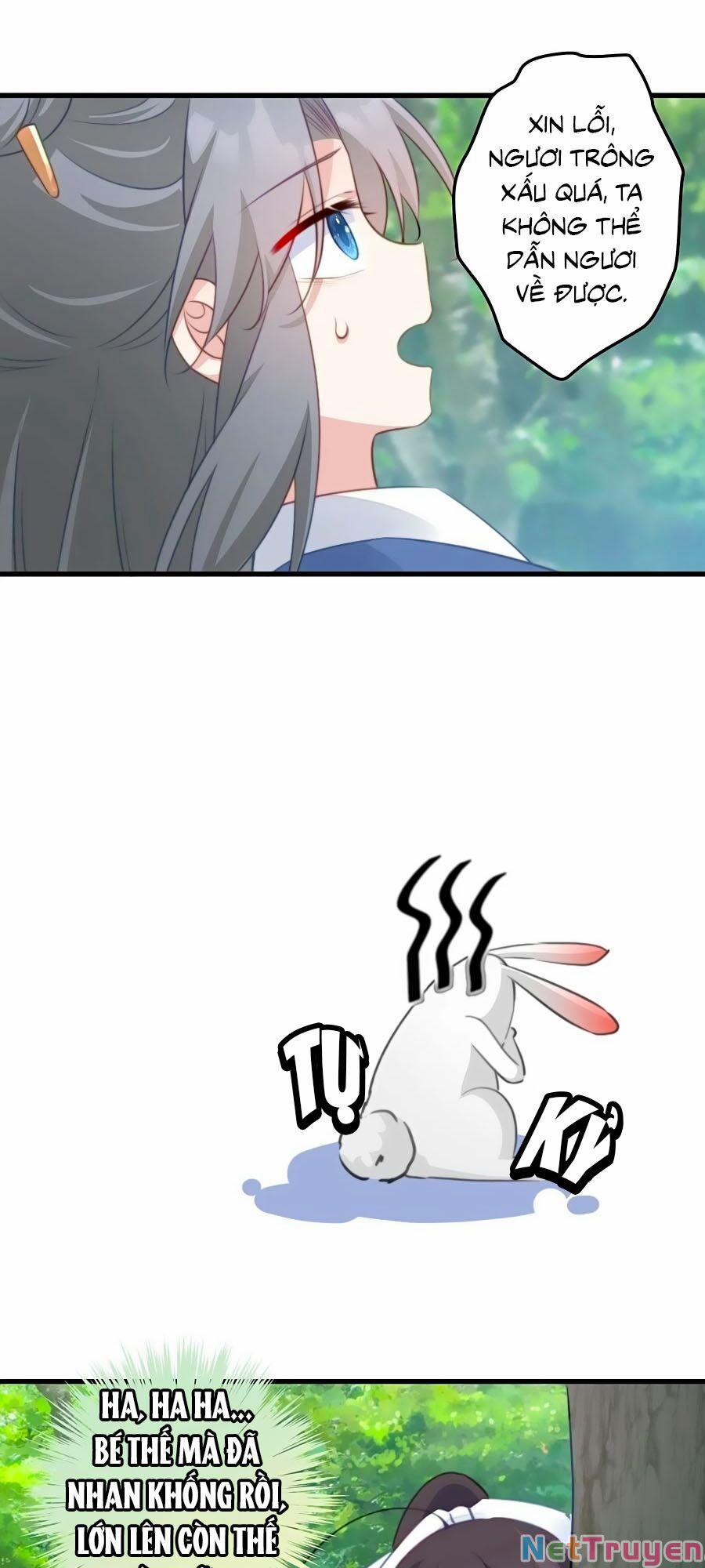 Bạo Sủng Tiểu Manh Phi 80 trang 11