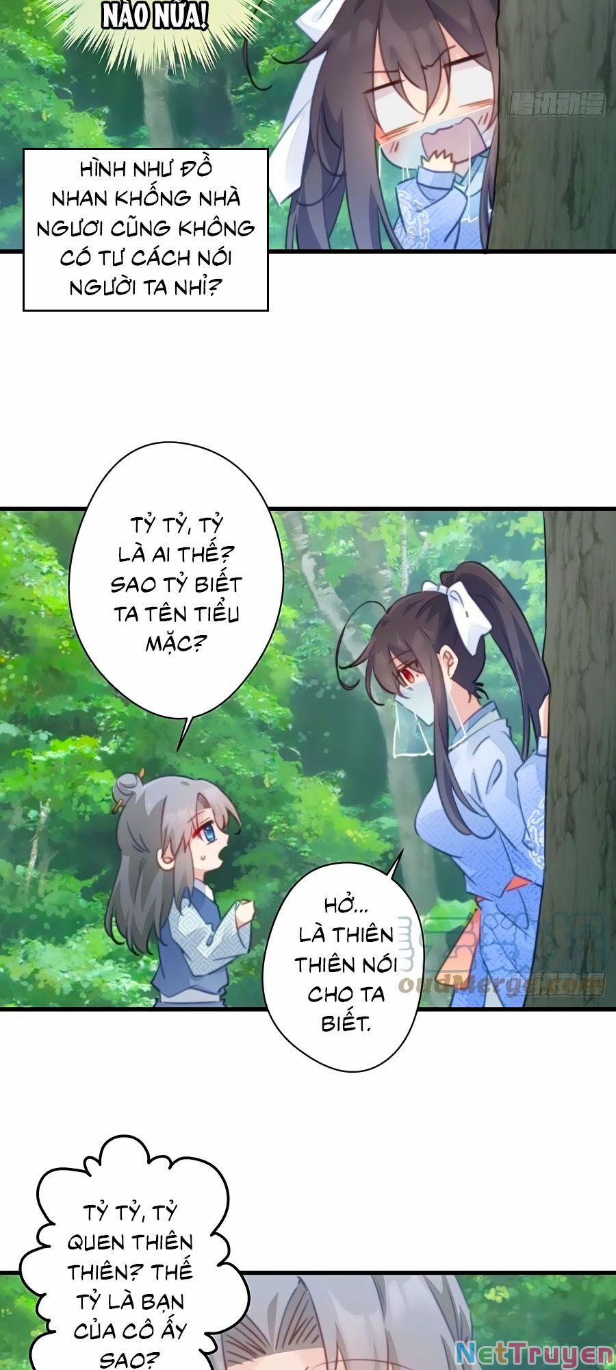 Bạo Sủng Tiểu Manh Phi 80 trang 12