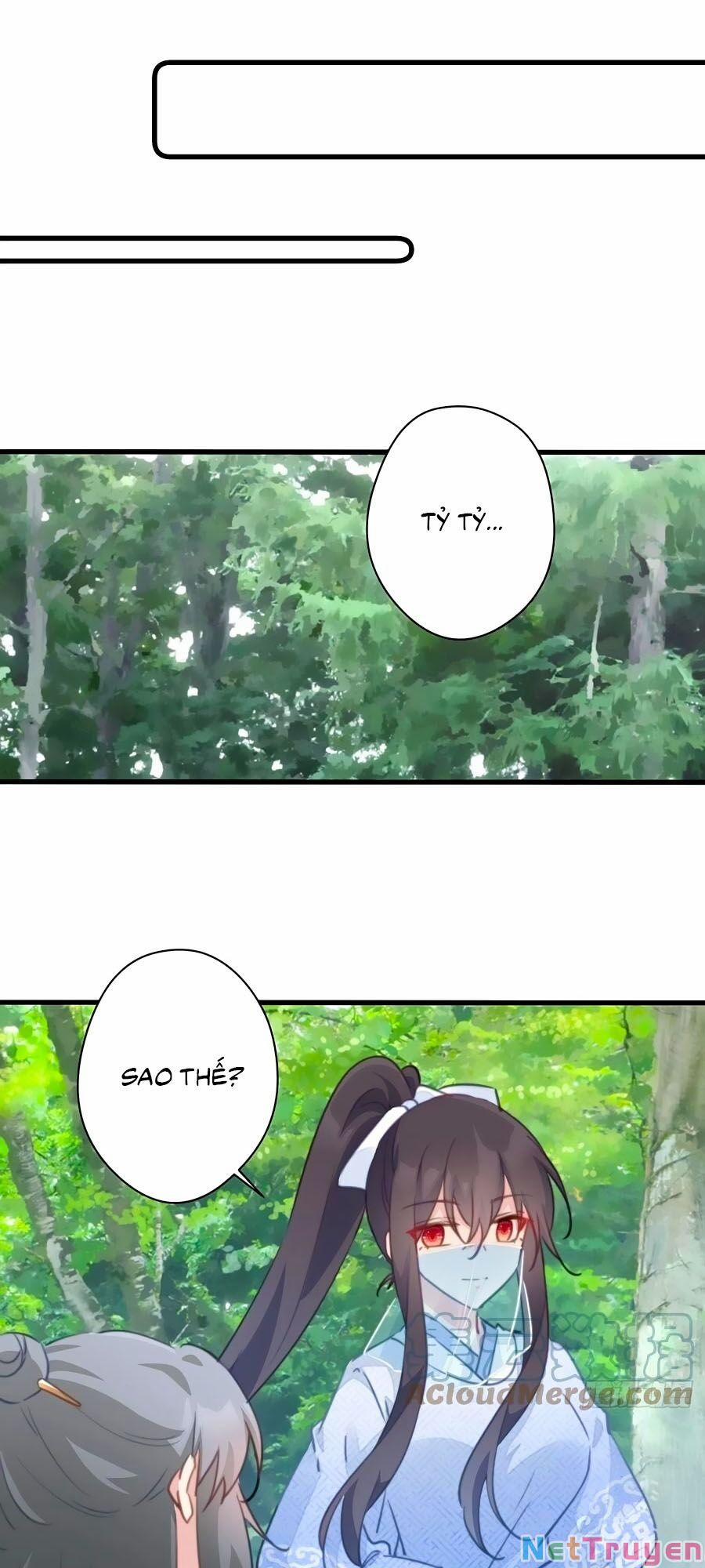 Bạo Sủng Tiểu Manh Phi 80 trang 15