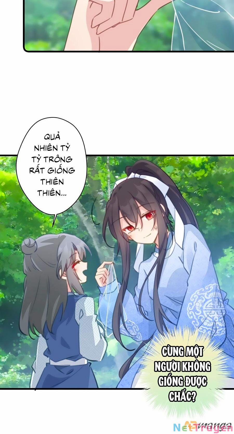 Bạo Sủng Tiểu Manh Phi 80 trang 17