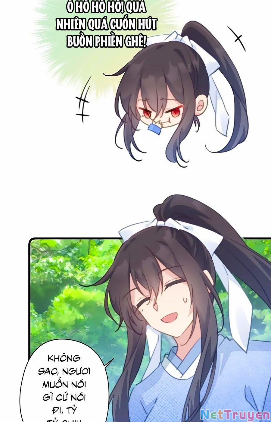 Bạo Sủng Tiểu Manh Phi 80 trang 19