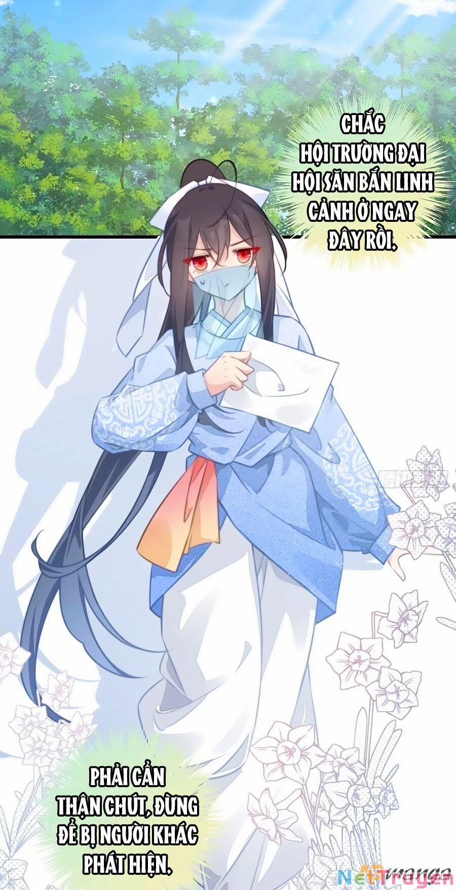 Bạo Sủng Tiểu Manh Phi 80 trang 7