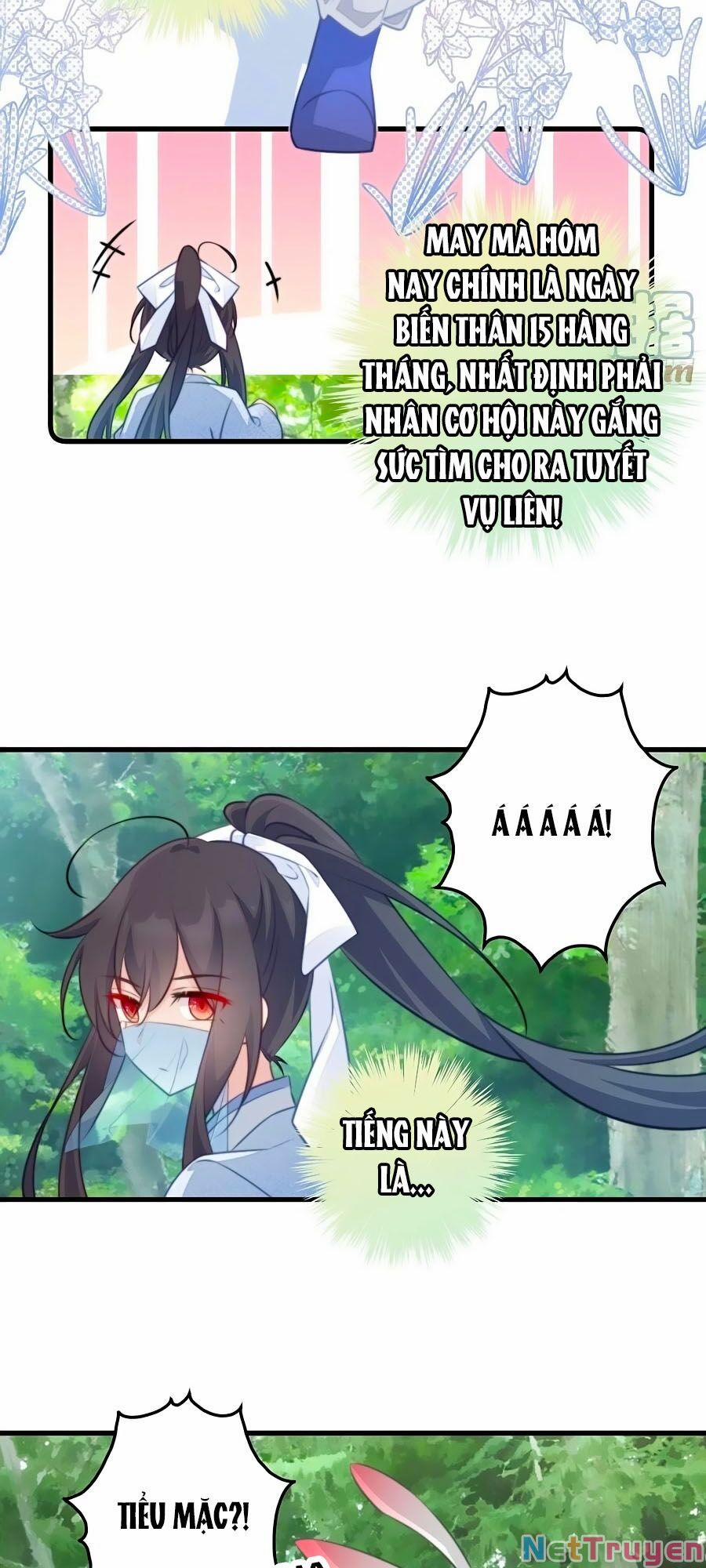 Bạo Sủng Tiểu Manh Phi 80 trang 8