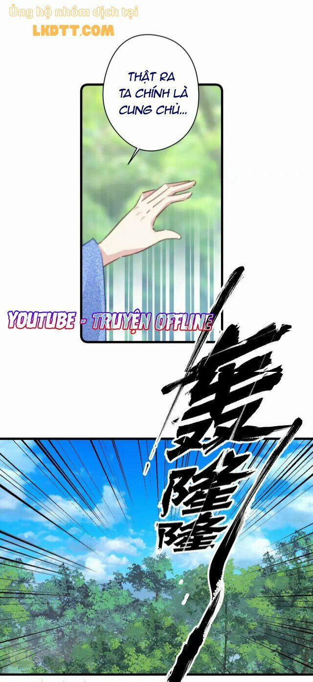 Bạo Sủng Tiểu Manh Phi 81 trang 16