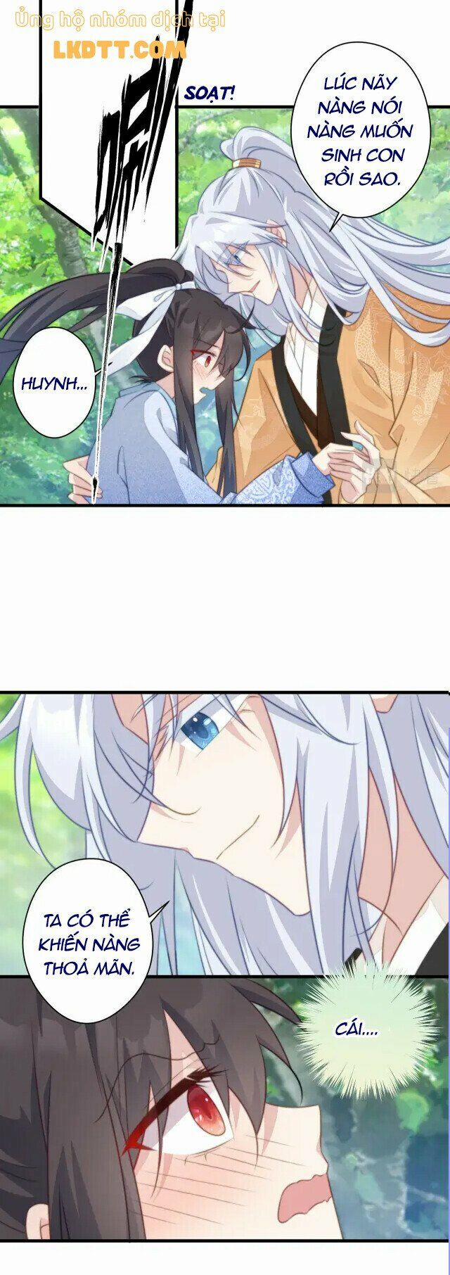 Bạo Sủng Tiểu Manh Phi 81 trang 5