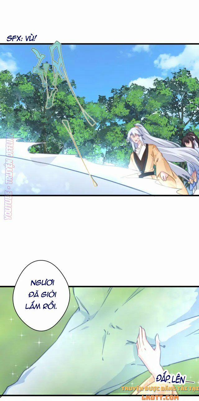 Bạo Sủng Tiểu Manh Phi 82 trang 12