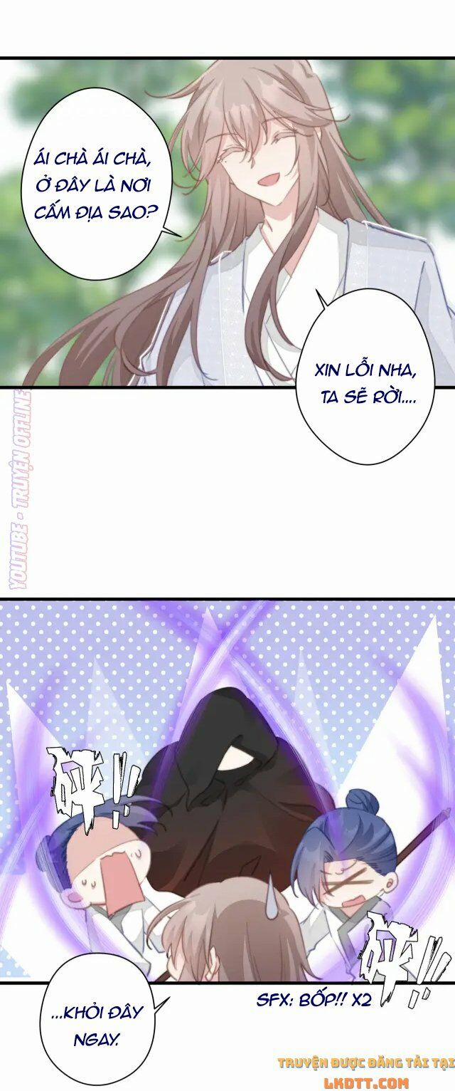Bạo Sủng Tiểu Manh Phi 82 trang 16