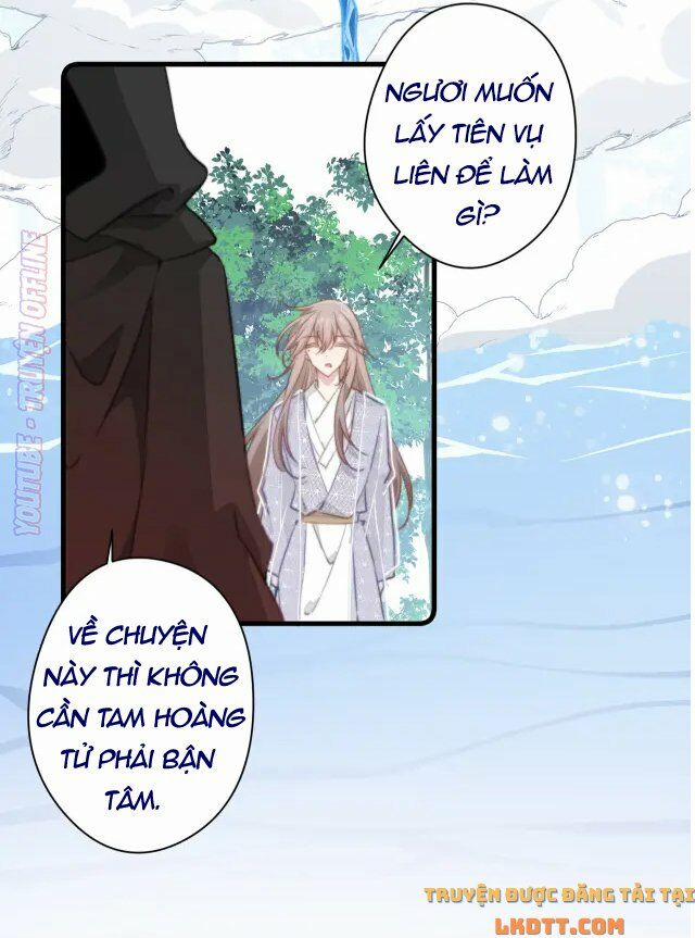 Bạo Sủng Tiểu Manh Phi 82 trang 20