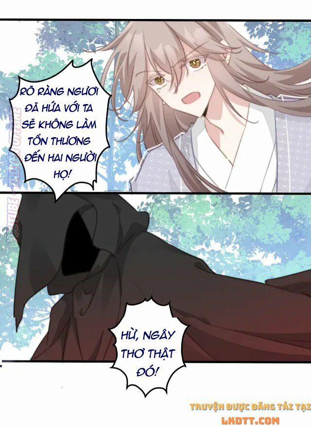 Bạo Sủng Tiểu Manh Phi 82 trang 23