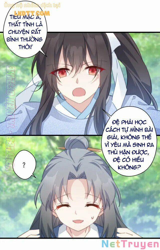 Bạo Sủng Tiểu Manh Phi 83 trang 15