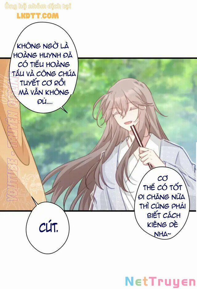 Bạo Sủng Tiểu Manh Phi 83 trang 23