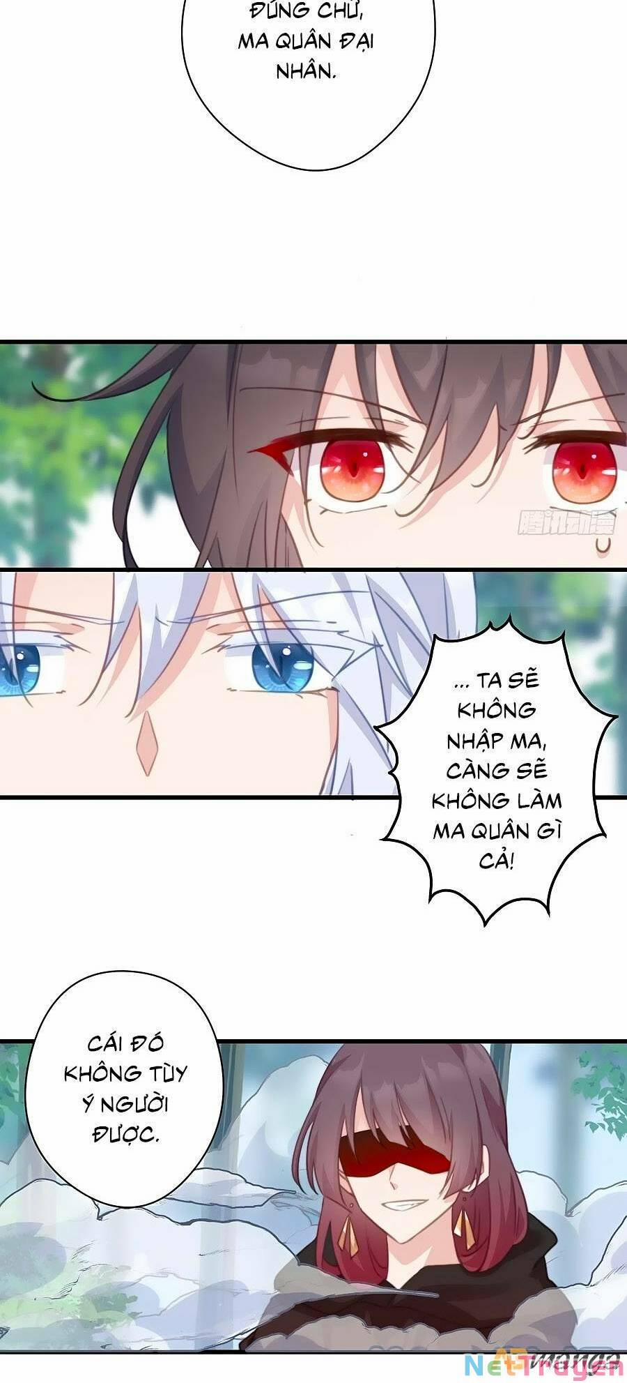 Bạo Sủng Tiểu Manh Phi 84 trang 21