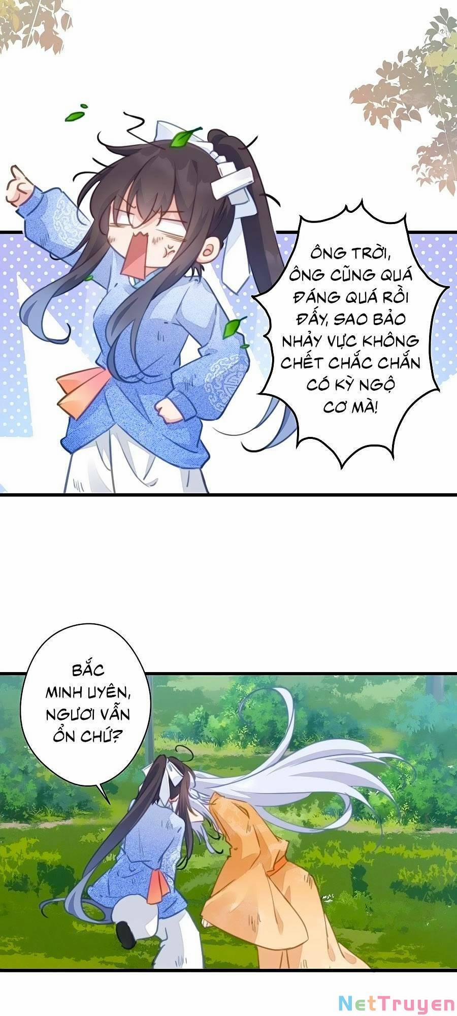 Bạo Sủng Tiểu Manh Phi 84 trang 5