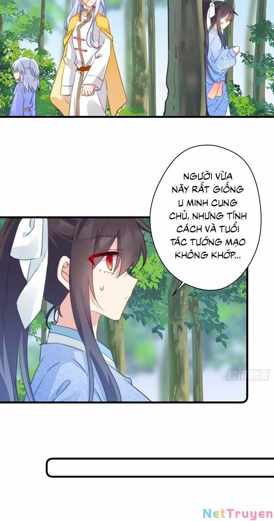 Bạo Sủng Tiểu Manh Phi 85 trang 17